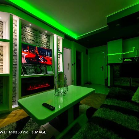 Apartmani Amona Stan Na Dan Добой Экстерьер фото
