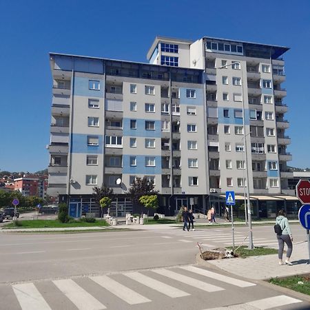 Apartmani Amona Stan Na Dan Добой Экстерьер фото