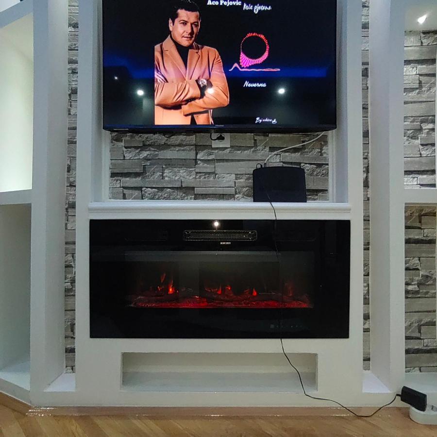 Apartmani Amona Stan Na Dan Добой Экстерьер фото