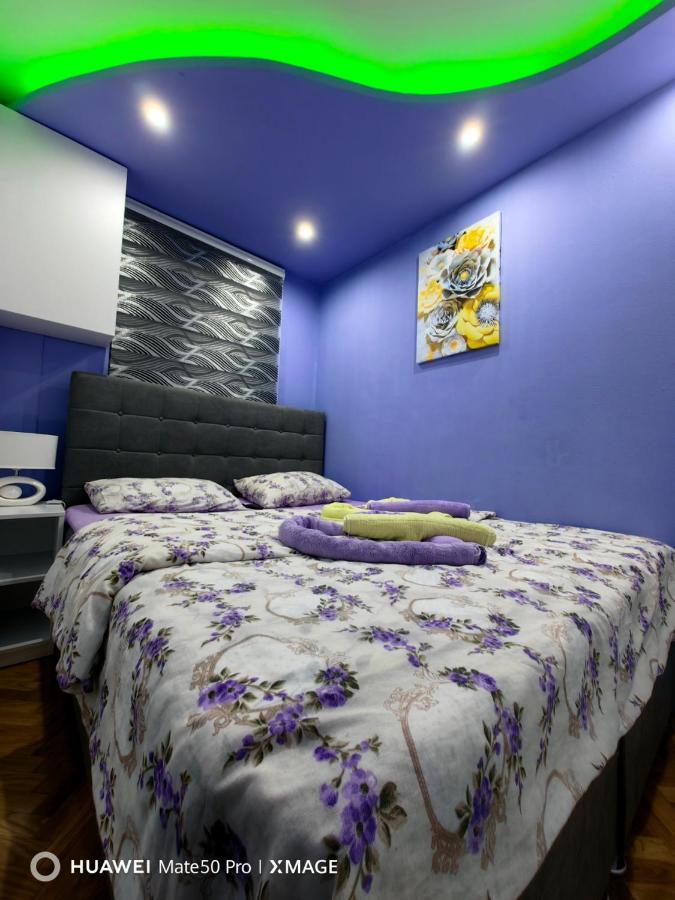 Apartmani Amona Stan Na Dan Добой Экстерьер фото