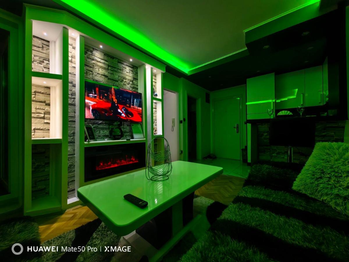 Apartmani Amona Stan Na Dan Добой Экстерьер фото