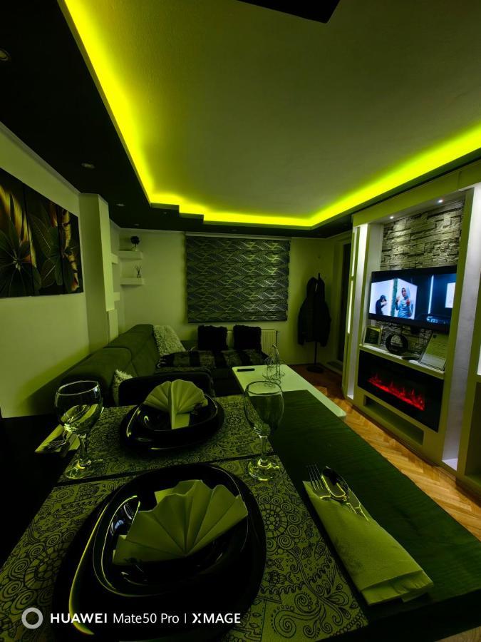 Apartmani Amona Stan Na Dan Добой Экстерьер фото