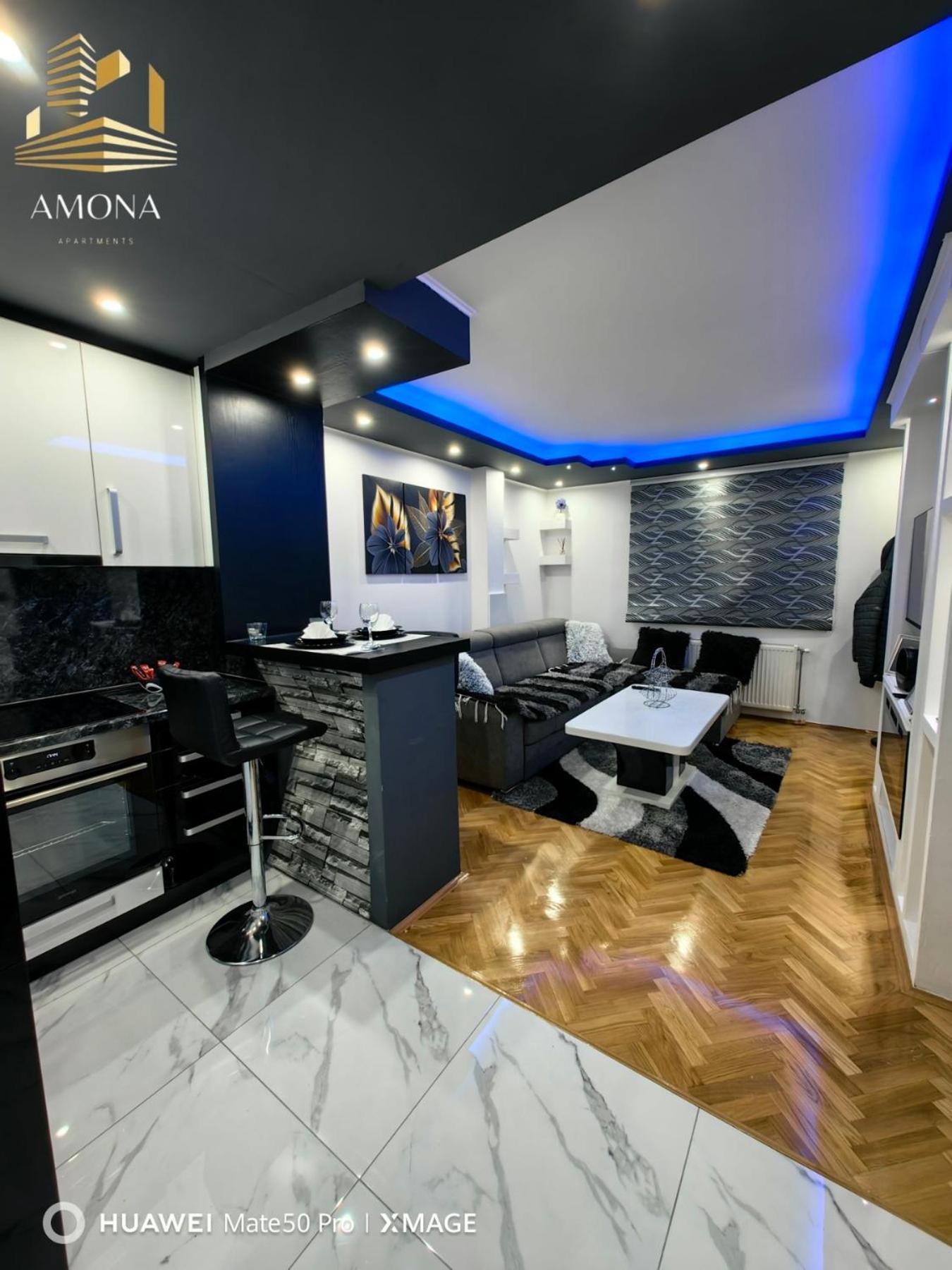 Apartmani Amona Stan Na Dan Добой Экстерьер фото