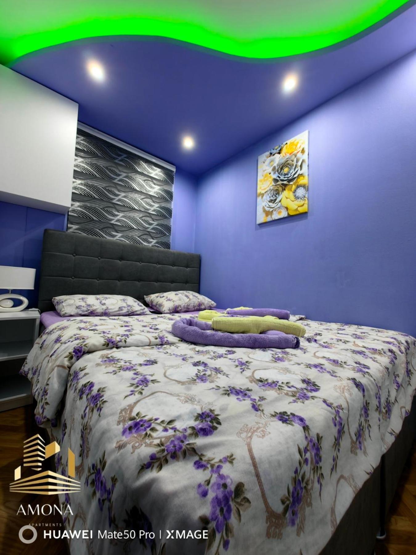 Apartmani Amona Stan Na Dan Добой Экстерьер фото