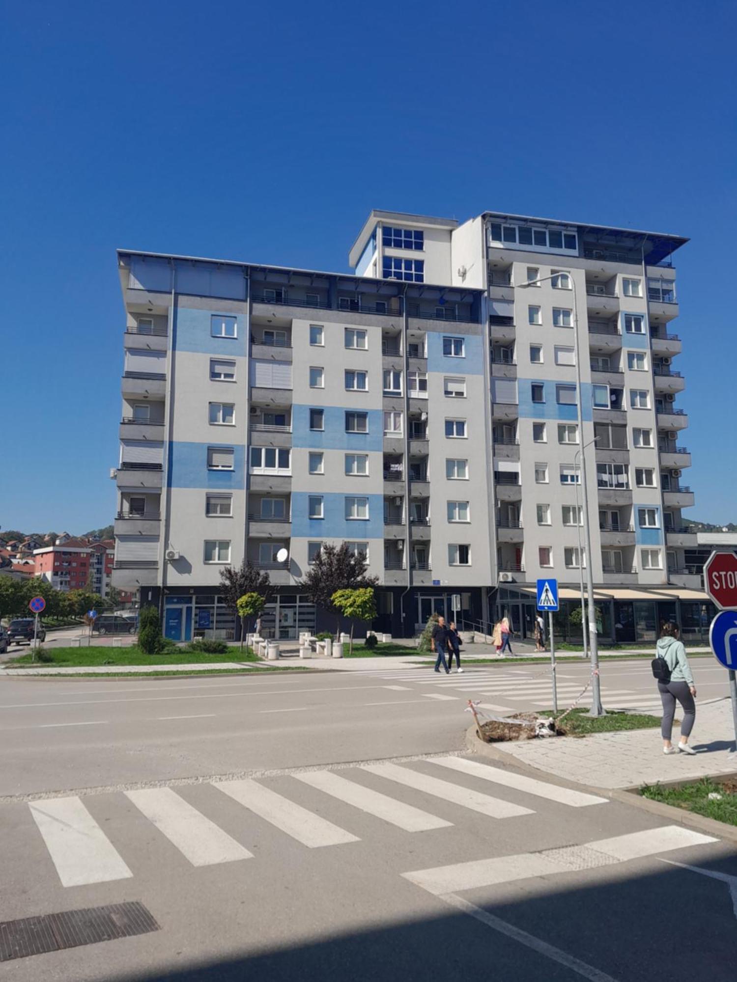 Apartmani Amona Stan Na Dan Добой Экстерьер фото